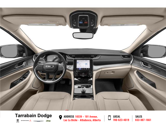 2024 Jeep Grand Cherokee Limited (Stk: 7350A) in Lac La Biche - Image 5 of 11