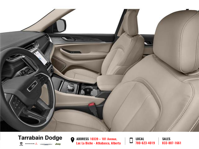 2024 Jeep Grand Cherokee Limited (Stk: 7350A) in Lac La Biche - Image 6 of 11