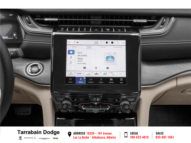 2024 Jeep Grand Cherokee Limited (Stk: 7350A) in Lac La Biche - Image 7 of 11