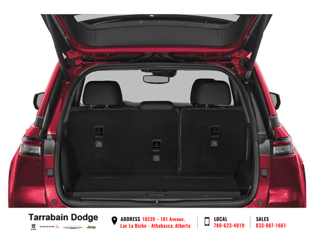 2024 Jeep Grand Cherokee Limited (Stk: 7350A) in Lac La Biche - Image 8 of 11