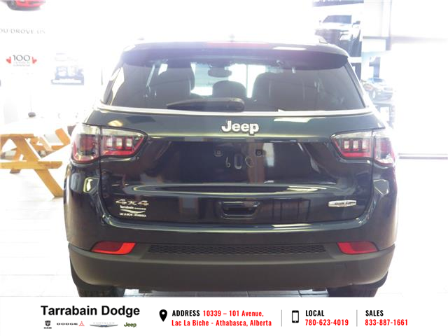 2026 Jeep Compass North (Stk: 7381) in Lac La Biche - Image 4 of 25 2026 Jeep Compass North (Stk: 7381) in Lac La Biche - Image 4 of 25