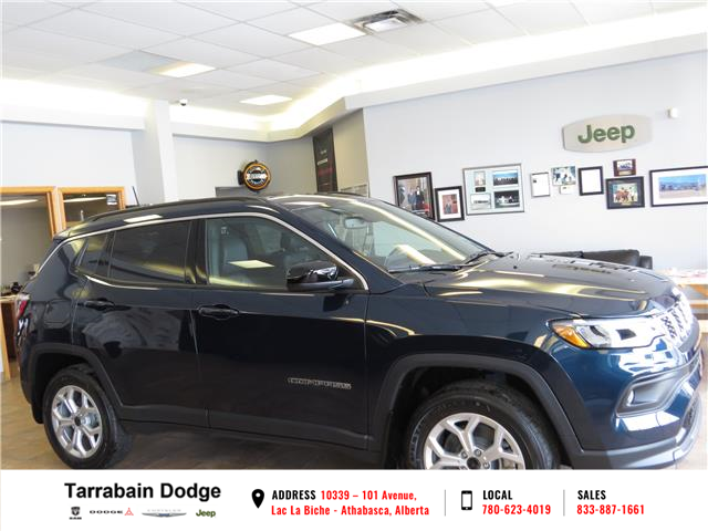2026 Jeep Compass North (Stk: 7381) in Lac La Biche - Image 6 of 25 2026 Jeep Compass North (Stk: 7381) in Lac La Biche - Image 6 of 25