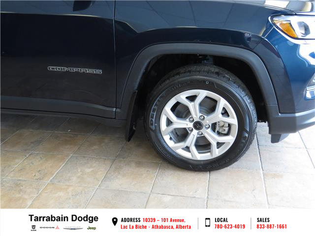 2026 Jeep Compass North (Stk: 7381) in Lac La Biche - Image 7 of 25 2026 Jeep Compass North (Stk: 7381) in Lac La Biche - Image 7 of 25