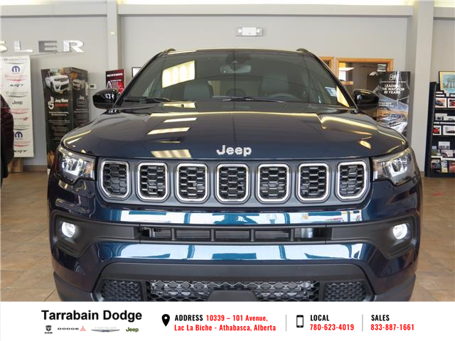 2026 Jeep Compass North (Stk: 7381) in Lac La Biche - Image 3 of 25 2026 Jeep Compass North (Stk: 7381) in Lac La Biche - Image 3 of 25