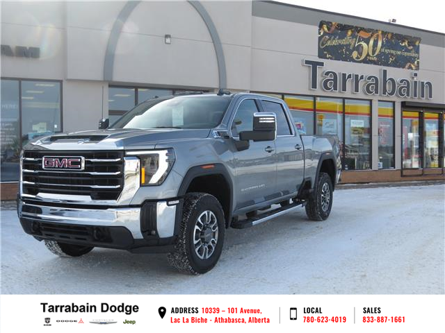 2025 GMC Sierra 2500HD SLE (Stk: 7218A) in Lac La Biche - Image 1 of 23