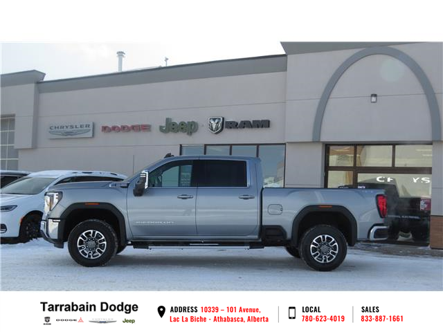2025 GMC Sierra 2500HD SLE (Stk: 7218A) in Lac La Biche - Image 2 of 23 2025 GMC Sierra 2500HD SLE (Stk: 7218A) in Lac La Biche - Image 2 of 23