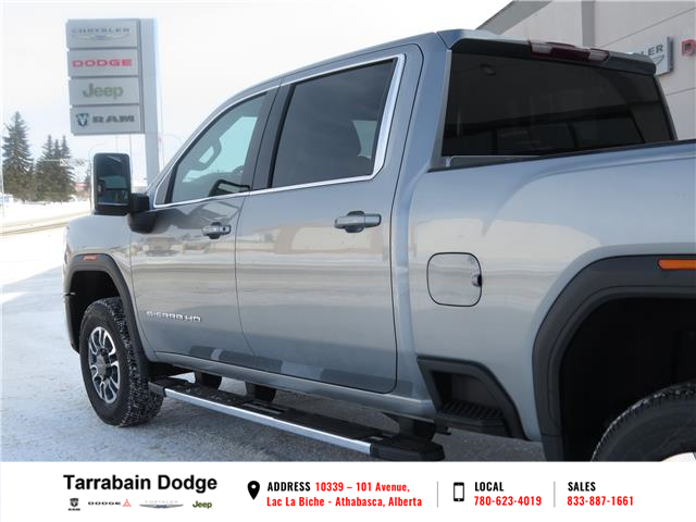 2025 GMC Sierra 2500HD SLE (Stk: 7218A) in Lac La Biche - Image 4 of 23 2025 GMC Sierra 2500HD SLE (Stk: 7218A) in Lac La Biche - Image 4 of 23