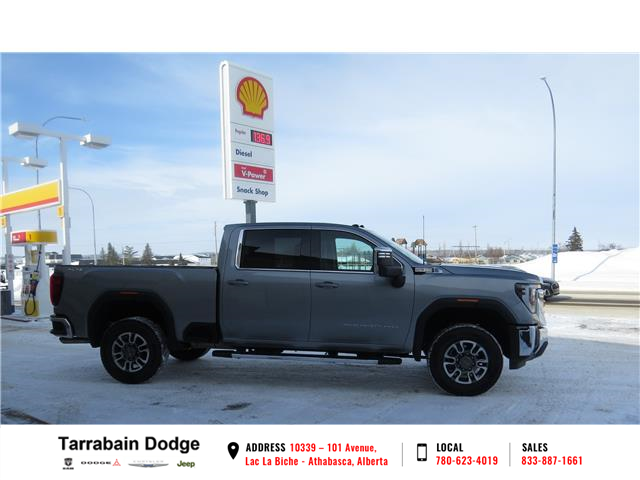 2025 GMC Sierra 2500HD SLE (Stk: 7218A) in Lac La Biche - Image 7 of 23 2025 GMC Sierra 2500HD SLE (Stk: 7218A) in Lac La Biche - Image 7 of 23
