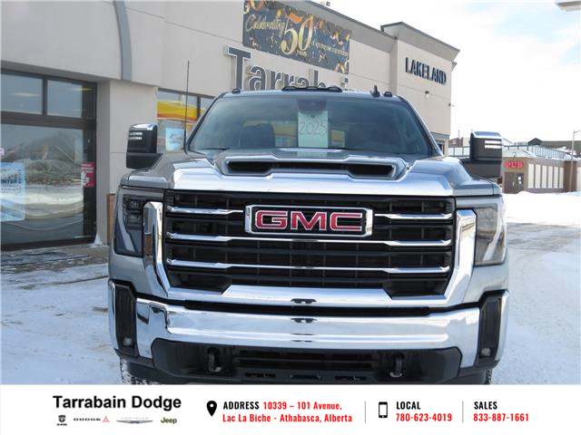 2025 GMC Sierra 2500HD SLE (Stk: 7218A) in Lac La Biche - Image 9 of 23 2025 GMC Sierra 2500HD SLE (Stk: 7218A) in Lac La Biche - Image 9 of 23