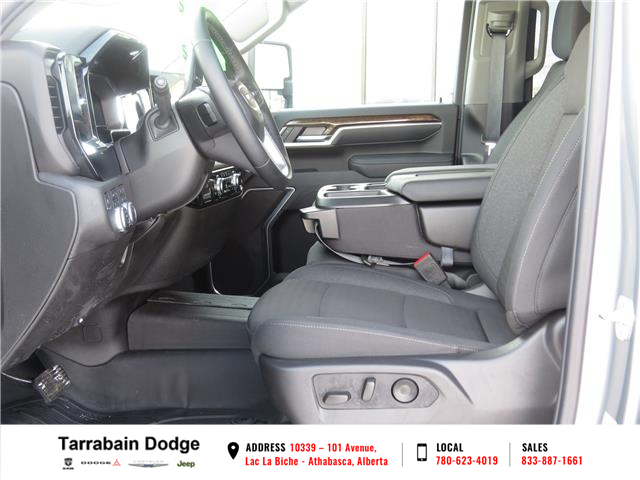 2025 GMC Sierra 2500HD SLE (Stk: 7218A) in Lac La Biche - Image 10 of 23 2025 GMC Sierra 2500HD SLE (Stk: 7218A) in Lac La Biche - Image 10 of 23