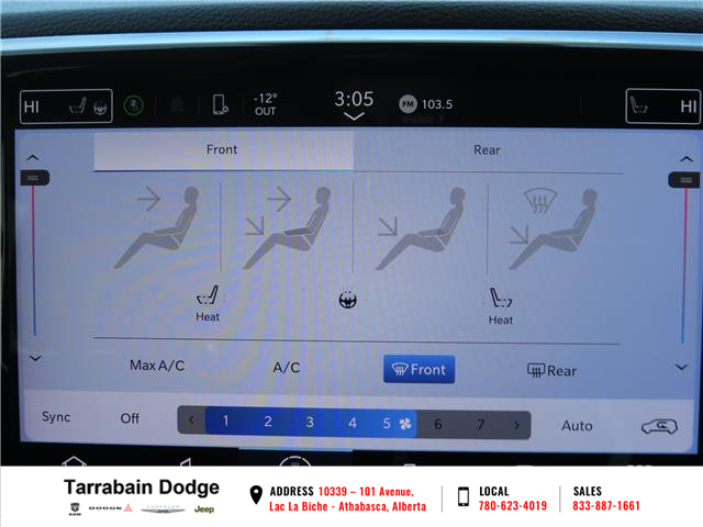 2024 Chrysler Pacifica Touring-L (Stk: B0646) in Lac La Biche - Image 14 of 28