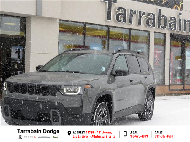 2026 Jeep Cherokee Laredo/Limited (Stk: 7390) in Lac La Biche - Image 28 of 28