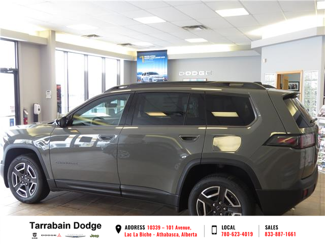 2026 Jeep Cherokee Laredo/Limited (Stk: 7390) in Lac La Biche - Image 2 of 28