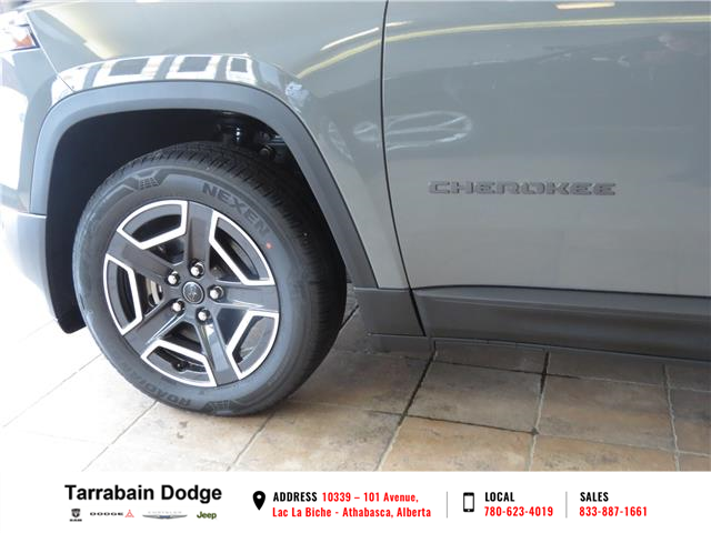 2026 Jeep Cherokee Laredo/Limited (Stk: 7390) in Lac La Biche - Image 3 of 28