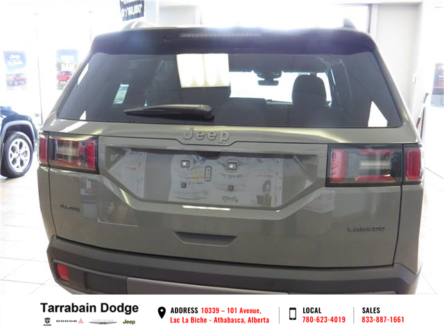 2026 Jeep Cherokee Laredo/Limited (Stk: 7390) in Lac La Biche - Image 4 of 28