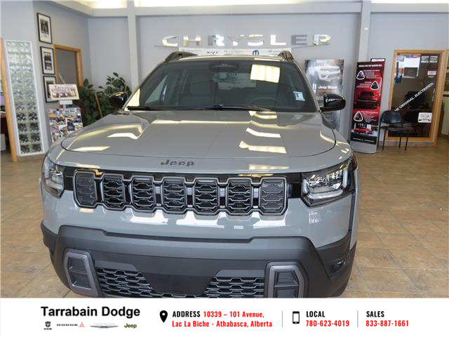 2026 Jeep Cherokee Laredo/Limited (Stk: 7390) in Lac La Biche - Image 7 of 28