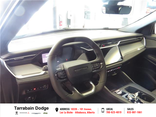 2026 Jeep Cherokee Laredo/Limited (Stk: 7390) in Lac La Biche - Image 9 of 28
