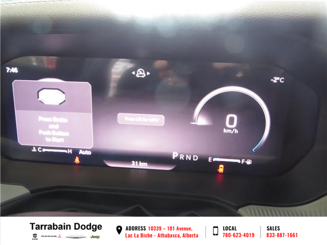 2026 Jeep Cherokee Laredo/Limited (Stk: 7390) in Lac La Biche - Image 12 of 28