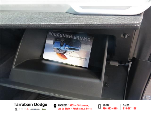 2026 Jeep Cherokee Laredo/Limited (Stk: 7390) in Lac La Biche - Image 25 of 28