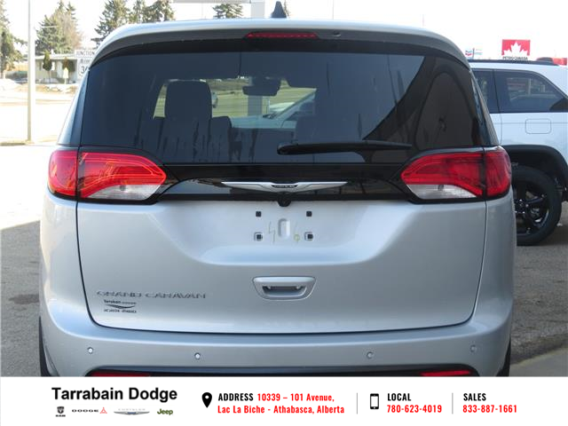 2026 Chrysler Grand Caravan SXT (Stk: 7380) in Lac La Biche - Image 4 of 29