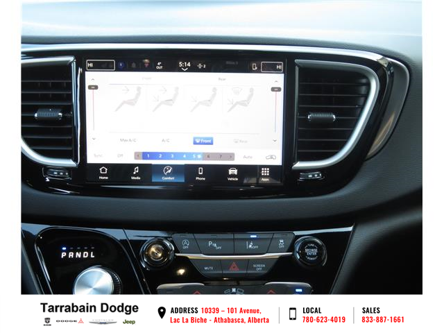 2026 Chrysler Grand Caravan SXT (Stk: 7380) in Lac La Biche - Image 13 of 29