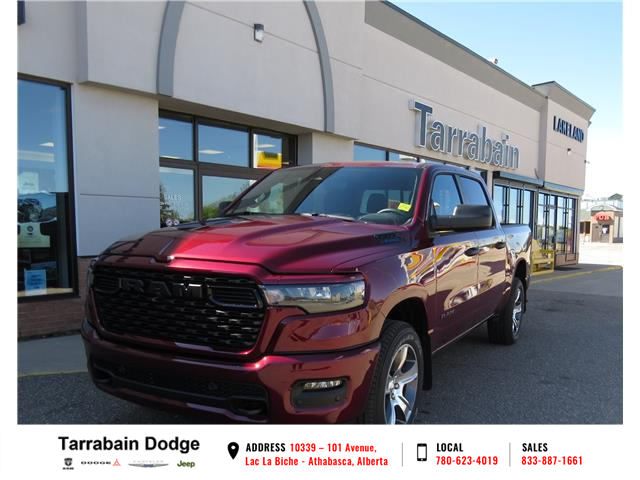 2025 RAM 1500 Tradesman (Stk: 7307) in Lac La Biche - Image 1 of 30