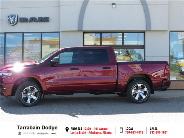 2025 RAM 1500 Tradesman (Stk: 7307) in Lac La Biche - Image 2 of 30 2025 RAM 1500 Tradesman (Stk: 7307) in Lac La Biche - Image 2 of 30