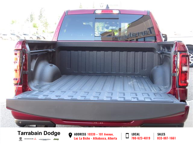 2025 RAM 1500 Tradesman (Stk: 7307) in Lac La Biche - Image 5 of 30 2025 RAM 1500 Tradesman (Stk: 7307) in Lac La Biche - Image 5 of 30
