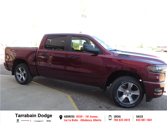 2025 RAM 1500 Tradesman (Stk: 7307) in Lac La Biche - Image 6 of 30 2025 RAM 1500 Tradesman (Stk: 7307) in Lac La Biche - Image 6 of 30