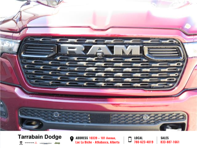 2025 RAM 1500 Tradesman (Stk: 7307) in Lac La Biche - Image 8 of 30 2025 RAM 1500 Tradesman (Stk: 7307) in Lac La Biche - Image 8 of 30