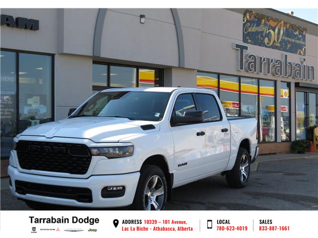 2025 RAM 1500 Tradesman (Stk: 7309) in Lac La Biche - Image 1 of 21