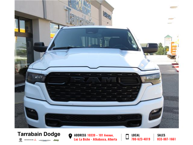 2025 RAM 1500 Tradesman (Stk: 7309) in Lac La Biche - Image 2 of 21