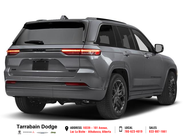 2026 Jeep Grand Cherokee Base (Stk: TC288497) in Lac La Biche - Image 3 of 3 2026 Jeep Grand Cherokee Base (Stk: TC288497) in Lac La Biche - Image 3 of 3