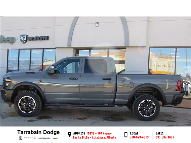 2026 RAM 3500 Big Horn (Stk: 7376) in Lac La Biche - Image 2 of 28 2026 RAM 3500 Big Horn (Stk: 7376) in Lac La Biche - Image 2 of 28