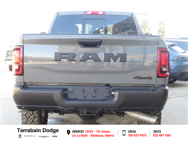 2026 RAM 3500 Big Horn (Stk: 7376) in Lac La Biche - Image 5 of 28 2026 RAM 3500 Big Horn (Stk: 7376) in Lac La Biche - Image 5 of 28