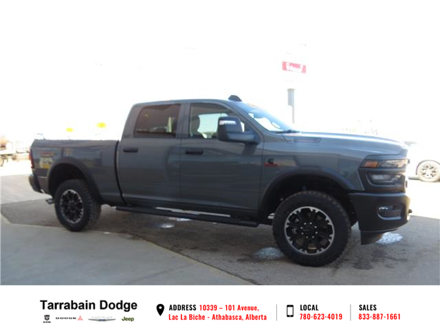 2026 RAM 3500 Big Horn (Stk: 7376) in Lac La Biche - Image 7 of 28 2026 RAM 3500 Big Horn (Stk: 7376) in Lac La Biche - Image 7 of 28