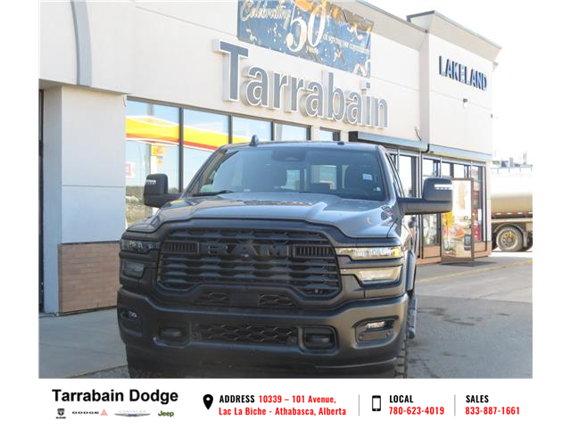 2026 RAM 3500 Big Horn (Stk: 7376) in Lac La Biche - Image 8 of 28 2026 RAM 3500 Big Horn (Stk: 7376) in Lac La Biche - Image 8 of 28