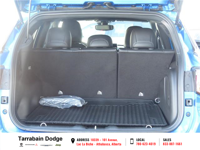 2026 Jeep Compass Trailhawk (Stk: 7377) in Lac La Biche - Image 5 of 24 2026 Jeep Compass Trailhawk (Stk: 7377) in Lac La Biche - Image 5 of 24