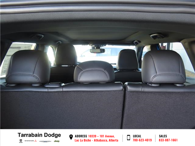 2026 Jeep Compass Trailhawk (Stk: 7377) in Lac La Biche - Image 6 of 24 2026 Jeep Compass Trailhawk (Stk: 7377) in Lac La Biche - Image 6 of 24