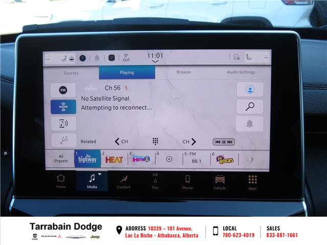 2026 Jeep Compass Trailhawk (Stk: 7377) in Lac La Biche - Image 13 of 24 2026 Jeep Compass Trailhawk (Stk: 7377) in Lac La Biche - Image 13 of 24