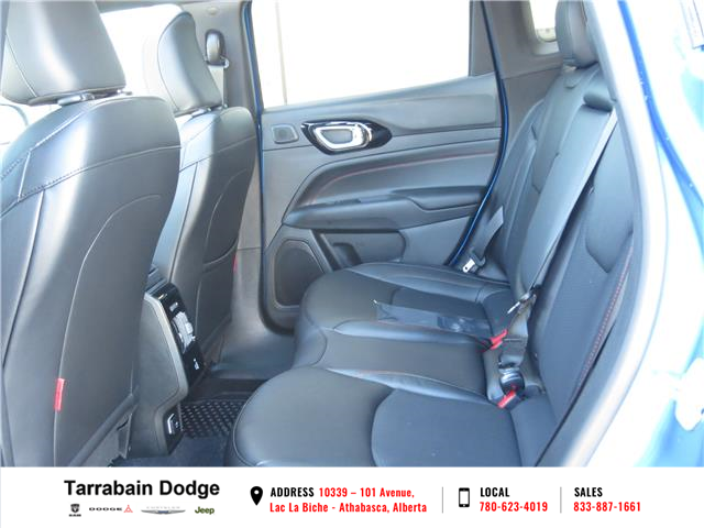 2026 Jeep Compass Trailhawk (Stk: 7377) in Lac La Biche - Image 21 of 24 2026 Jeep Compass Trailhawk (Stk: 7377) in Lac La Biche - Image 21 of 24