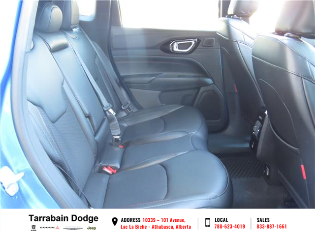 2026 Jeep Compass Trailhawk (Stk: 7377) in Lac La Biche - Image 22 of 24 2026 Jeep Compass Trailhawk (Stk: 7377) in Lac La Biche - Image 22 of 24