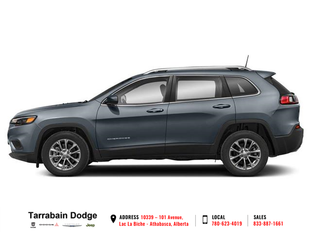 2020 Jeep Cherokee North (Stk: 7390A) in Lac La Biche - Image 2 of 11