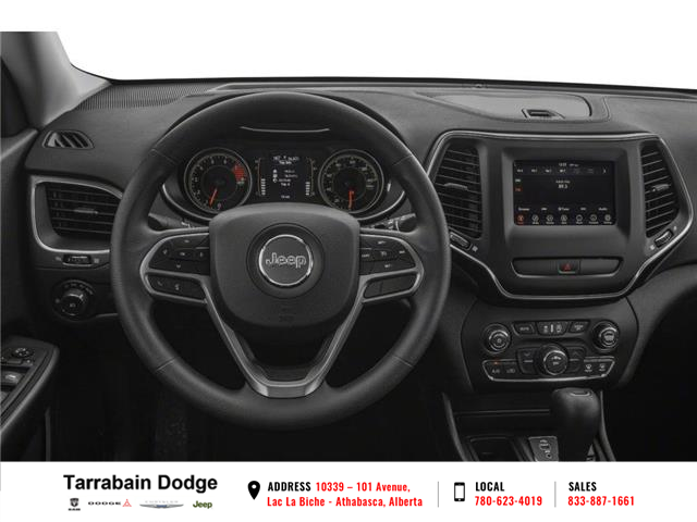 2020 Jeep Cherokee North (Stk: 7390A) in Lac La Biche - Image 4 of 11