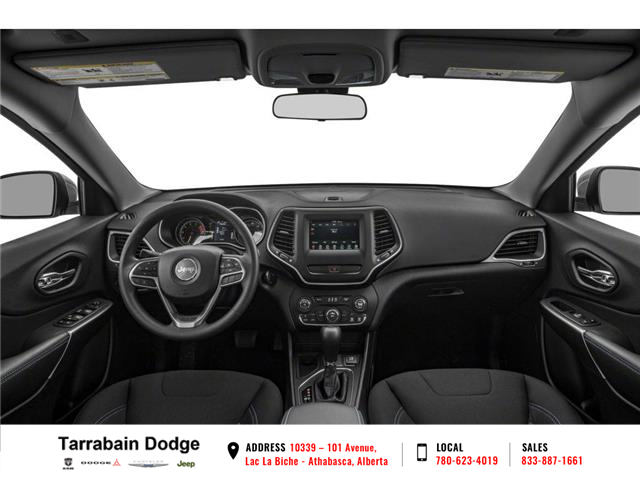 2020 Jeep Cherokee North (Stk: 7390A) in Lac La Biche - Image 5 of 11