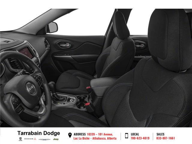 2020 Jeep Cherokee North (Stk: 7390A) in Lac La Biche - Image 6 of 11
