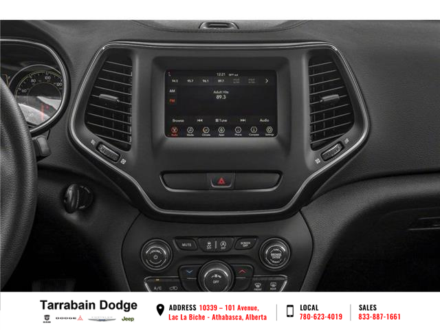 2020 Jeep Cherokee North (Stk: 7390A) in Lac La Biche - Image 7 of 11