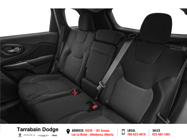2020 Jeep Cherokee North (Stk: 7390A) in Lac La Biche - Image 9 of 11
