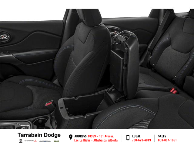 2020 Jeep Cherokee North (Stk: 7390A) in Lac La Biche - Image 10 of 11