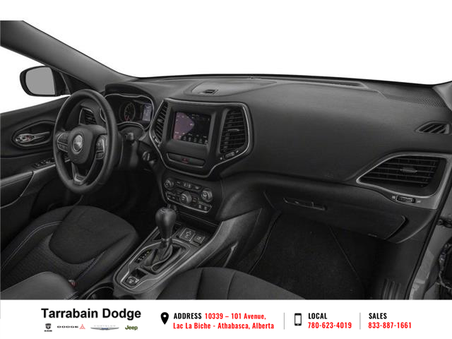 2020 Jeep Cherokee North (Stk: 7390A) in Lac La Biche - Image 11 of 11